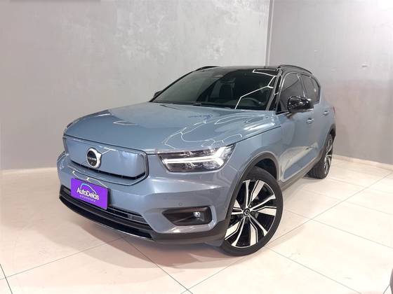VOLVO XC40 1.5 T5 RECHARGE R-DESIGN GEARTRONIC